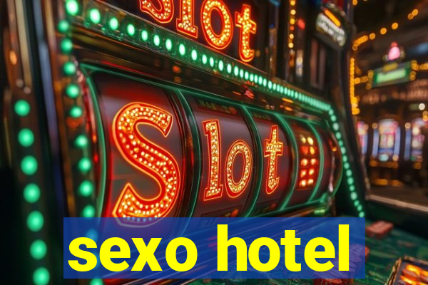 sexo hotel